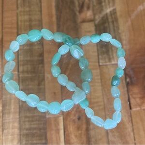 Aventurine Bracelet Set - My Metaphysical Maven